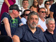 L'assessore allo Sport di Varese, Stefano Malerba, e il sindaco Galimberti alla semifinale vinta domenica dalla Solbiatese. Una fila dietro all'estrema destra Lino Di Caro, patron della Varesina, accanto a mister Spilli e alle loro spalle, sulla sinistra, il patron nerazzurro della Solbia Claudio Milanese L'assessore allo Sport di Varese, Stefano Malerba, e il sindaco Galimberti alla semifinale vinta domenica dalla Solbiatese. Una fila dietro all'estrema destra Lino Di Caro, patron della Varesina, accanto a mister Spilli e alle loro spalle, sulla sinistra, il patron nerazzurro della Solbia Claudio Milanese
