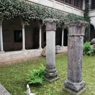 Gallarate celebra la sua memoria: nel 2026 la Studi Patri festeggia 130 anni e il Museo al Chiostrino compie un secolo Gallarate celebra la sua memoria: nel 2026 la Studi Patri festeggia 130 anni e il Museo al Chiostrino compie un secolo