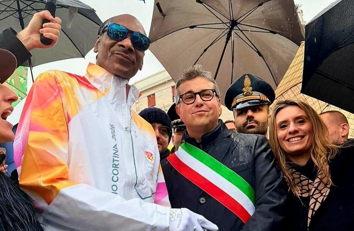 Snoop Dogg, Cassani e Caruso