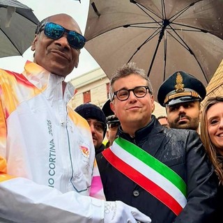 Snoop Dogg, Cassani e Caruso