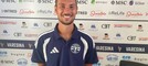 Stefano Banfi, 26 anni, 2 gol all'esordio in campionato con la Varesina