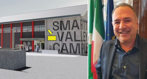 «Carenza di spazi per le scuole superiori, perché non pensare alla Smartt Valley di Daverio?»