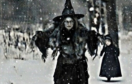 LA VARESE NASCOSTA. La Giöbia e la leggenda della strega di Varese LA VARESE NASCOSTA. La Giöbia e la leggenda della strega di Varese