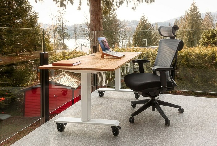 Sedie da scrivania e postura: come unire comfort e stile nel tuo home office