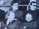 Febbraio 1988: Varese Calcio in fallimento. In tribuna a Masnago il curatore fallimentare Sergio Caramella con il sindaco Sabatini (foto tratta dal libro di Natale Cogliati "Vincere è bello")