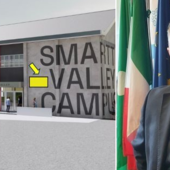 «Carenza di spazi per le scuole superiori, perché non pensare alla Smartt Valley di Daverio?» «Carenza di spazi per le scuole superiori, perché non pensare alla Smartt Valley di Daverio?»