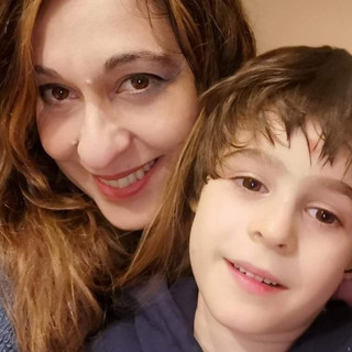 La presidente di Blue Life Serena Mallai