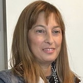 Il sindaco di Ferno Foti