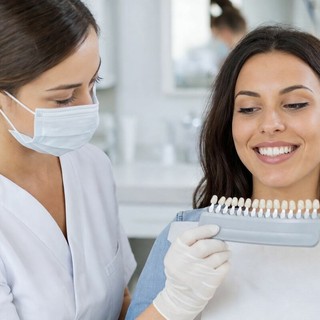 Sbiancamento dentale a Cuneo: come funziona e quali risultati aspettarsi realisticamente Sbiancamento dentale a Cuneo: come funziona e quali risultati aspettarsi realisticamente