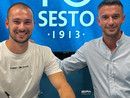 Stefano Banfi alla Pro Sesto del ds Andrea Scandola Stefano Banfi alla Pro Sesto del ds Andrea Scandola