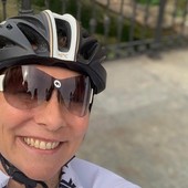 Ciao Simona, donna tenace in bici e prima di tutto nella vita Ciao Simona, donna tenace in bici e prima di tutto nella vita