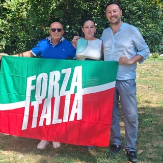 Sonia Serati entra in Forza Italia: «Condivido una visione fondata su valori liberali, aperta al confronto e capace di valorizzare le energie migliori del territorio» Sonia Serati entra in Forza Italia: «Condivido una visione fondata su valori liberali, aperta al confronto e capace di valorizzare le energie migliori del territorio»