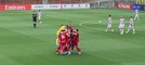 Tutti su Cosentino dopo l'1-0