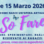 A Busto torna la mostra “So.Fare” dedicata all’artigianato e alla creatività femminile