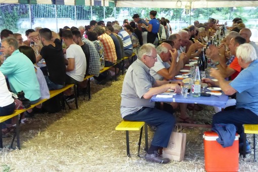 Sarà un weekend di sagre all'insegna dell'enogastronomia in provincia di Varese