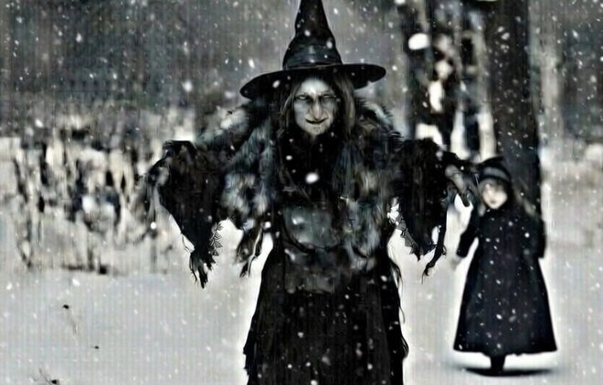 LA VARESE NASCOSTA. La Giöbia e la leggenda della strega di Varese LA VARESE NASCOSTA. La Giöbia e la leggenda della strega di Varese