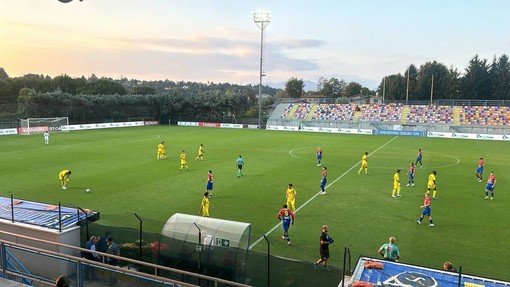 Solbia cuore, testa e temperamento: ci prova fino alla fine e sfiora il colpo con la Casatese (0-0) Solbia cuore, testa e temperamento: ci prova fino alla fine e sfiora il colpo con la Casatese (0-0)