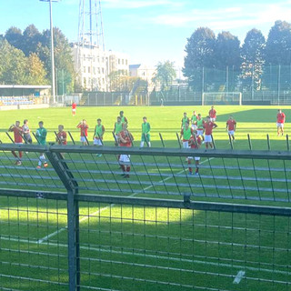 Varese sotto la curva a Crema Varese sotto la curva a Crema
