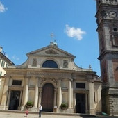 La basilica di San Vittore ospita l’annuale festa della devozione istituita da San Giovanni Paolo II