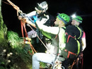 Due giovani arrampicatori bloccati sul Mottarone: intervento del Soccorso Alpino e elicottero in volo da Torino Due giovani arrampicatori bloccati sul Mottarone: intervento del Soccorso Alpino e elicottero in volo da Torino