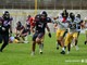 Si ringrazia per l'immagine Cinzia Roganti. Sotto l'emozione e il divertimento del flag football