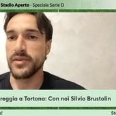 Ligorna e Vado si marcano stretto. Ok l'esordio di Boschetto, Silvio Brustolin ospite di questa settimana Ligorna e Vado si marcano stretto. Ok l'esordio di Boschetto, Silvio Brustolin ospite di questa settimana