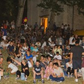 Un collage di immagini della festa dello scorso anno
