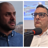 Da sinistra, l'assessore Matteo Sabba e il consigliere Francesco Attolini Da sinistra, l'assessore Matteo Sabba e il consigliere Francesco Attolini