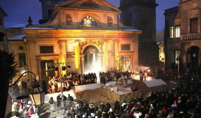 Celebrazioni religiose a Varese: il calendario delle feste natalizie