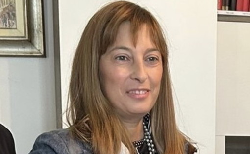 Il sindaco di Ferno Foti