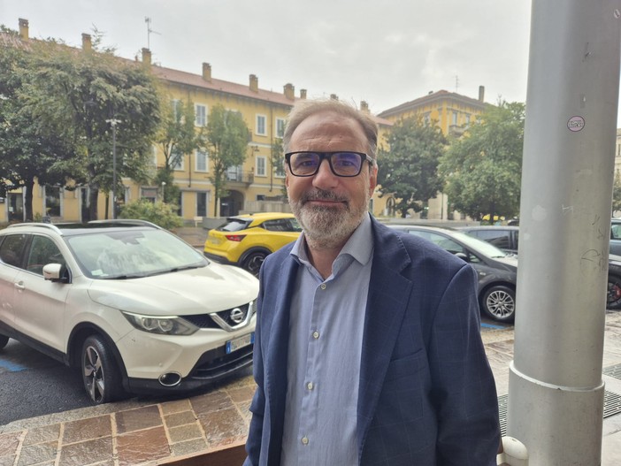 Sergio Crespi, un manager per Busto: «Questa volta il centrosinistra non si divide e possiamo vincere»