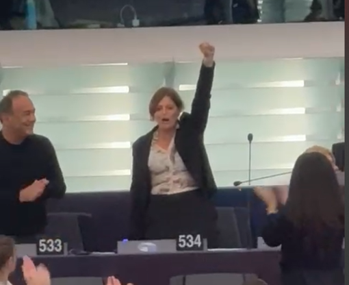 Sì all’immunità per Ilaria Salis. “Salva” per un voto Sì all’immunità per Ilaria Salis. “Salva” per un voto