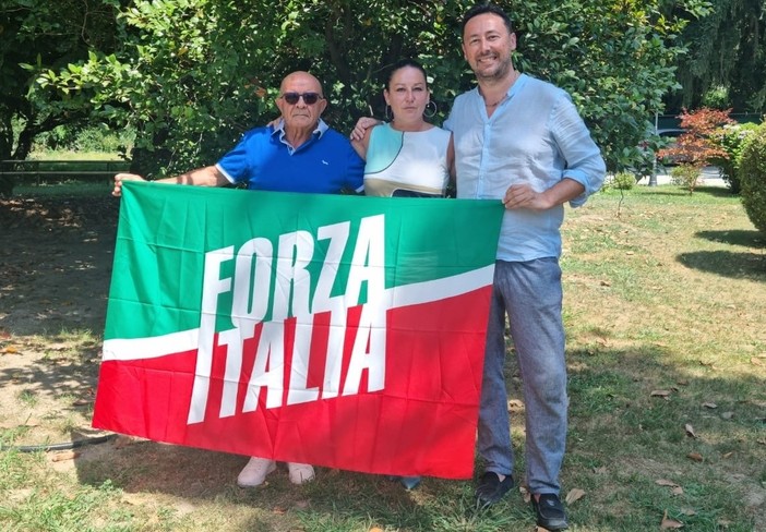 Sonia Serati entra in Forza Italia: «Condivido una visione fondata su valori liberali, aperta al confronto e capace di valorizzare le energie migliori del territorio» Sonia Serati entra in Forza Italia: «Condivido una visione fondata su valori liberali, aperta al confronto e capace di valorizzare le energie migliori del territorio»