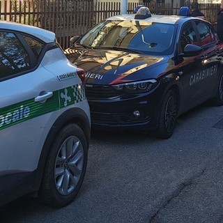 Anziana di Solbiate Olona salvata grazie a vicini e forze dell'ordine