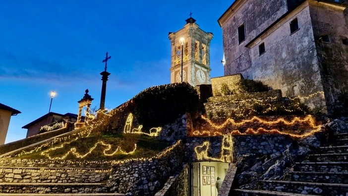 Angei (Lega): «La Giunta Galimberti non ascolta nemmeno i propri consiglieri. Tre anni di immobilismo sulla mozione Lozza e sul futuro del Sacro Monte»