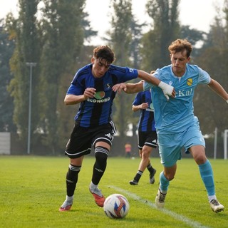 Si prospetta un lungo duello tra Solbia e Arconatese (Foto Solbiatese Calcio 1911)