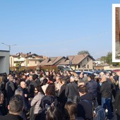 Fagnano abbraccia Sara Zacchello: «Credo nel Paradiso, lassù già mi aspettano persone che mi amano»