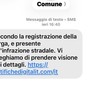 Attenzione al messaggio truffa sulle multe. Il Comune di Busto mette in guardia Attenzione al messaggio truffa sulle multe. Il Comune di Busto mette in guardia