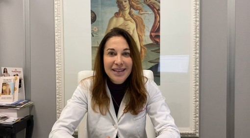 La dottoressa Stefania Belletti