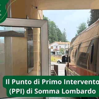 Punto di Primo Intervento verso la nuova Casa di comunità a Somma. Il Pd: «Inaccettabile» Punto di Primo Intervento verso la nuova Casa di comunità a Somma. Il Pd: «Inaccettabile»