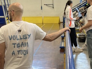 Stamattina, al Pala Ferrini, le semifinali della Experience Volley School Cup