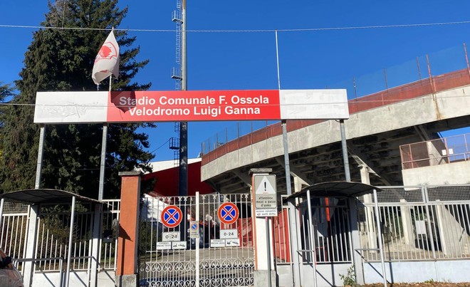 «Vendiamo lo stadio Franco Ossola a chi ha voglia di investire sulla struttura» «Vendiamo lo stadio Franco Ossola a chi ha voglia di investire sulla struttura»