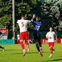 Via al campionato dei derby (Foto @melindagriffini - Solbiatese Calcio) Via al campionato dei derby (Foto @melindagriffini - Solbiatese Calcio)