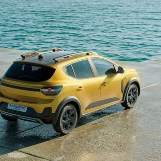 Nuova Dacia Sandero: il best seller si rinnova