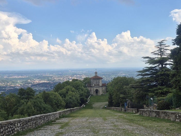 Pellegrini di speranza: un cammino giubilare da Masnago al Sacro Monte di Varese