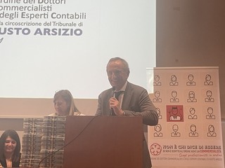 Sindaco Emanuele Antonelli Sindaco Emanuele Antonelli