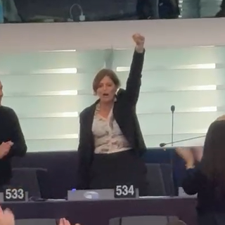 Sì all’immunità per Ilaria Salis. “Salva” per un voto Sì all’immunità per Ilaria Salis. “Salva” per un voto