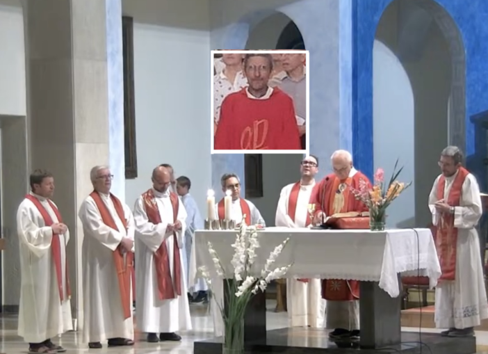 L'ultima patronale con la celebrazione dei 50 anni di sacerdozio di monsignor Pagani L'ultima patronale con la celebrazione dei 50 anni di sacerdozio di monsignor Pagani