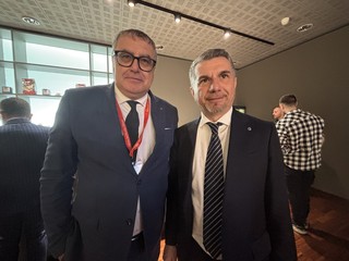 Stefano Calzavara e Francesco Dallo