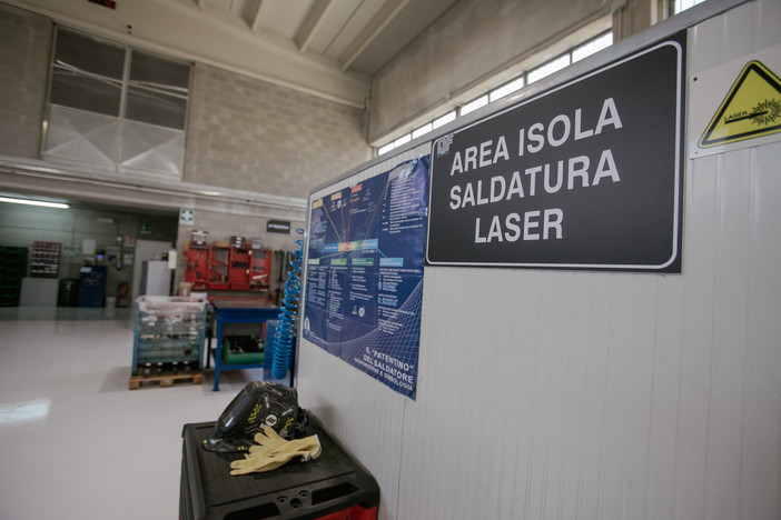 DF Welding Italy: tecnologia e precisione nella saldatura industriale italiana